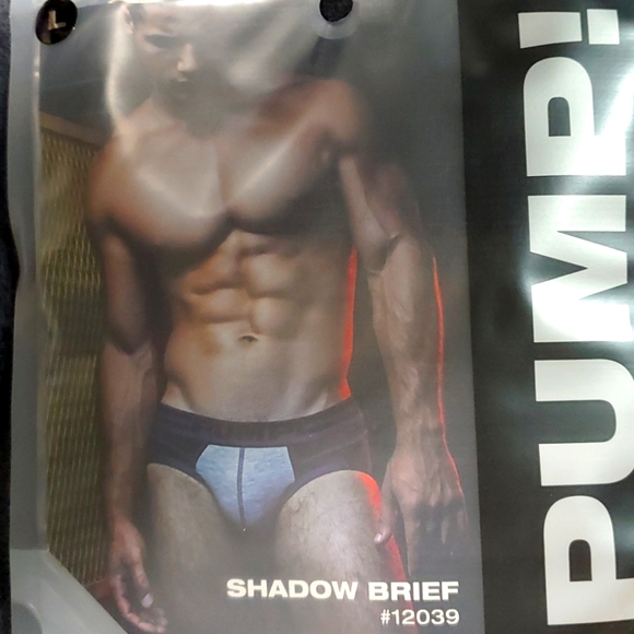 PUMP! Other - PUMP! Shadow Brief - Large